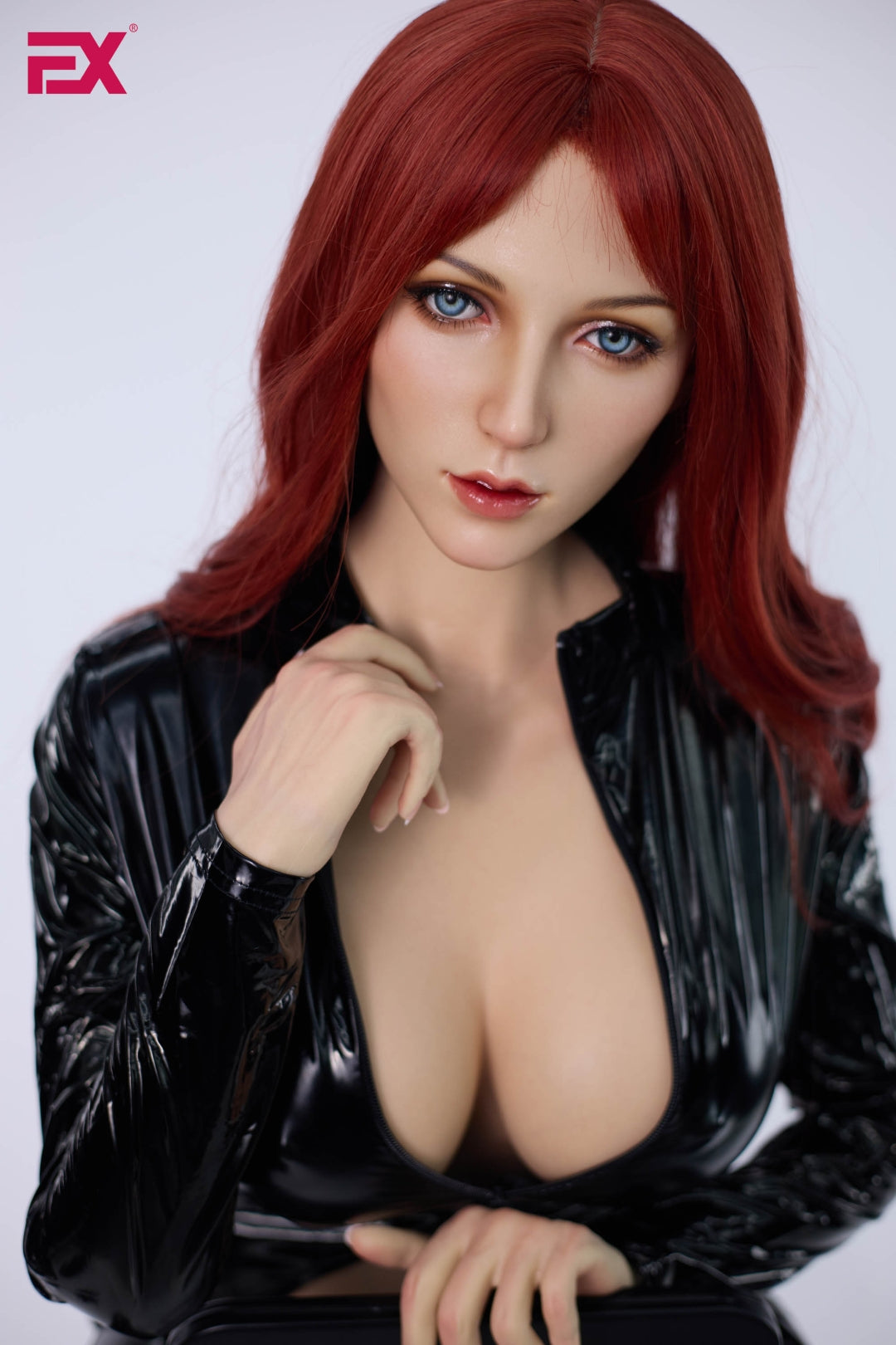 Brenda Sex Doll (EXDoll 166 cm G-Cup # CyberFusion Silicon)