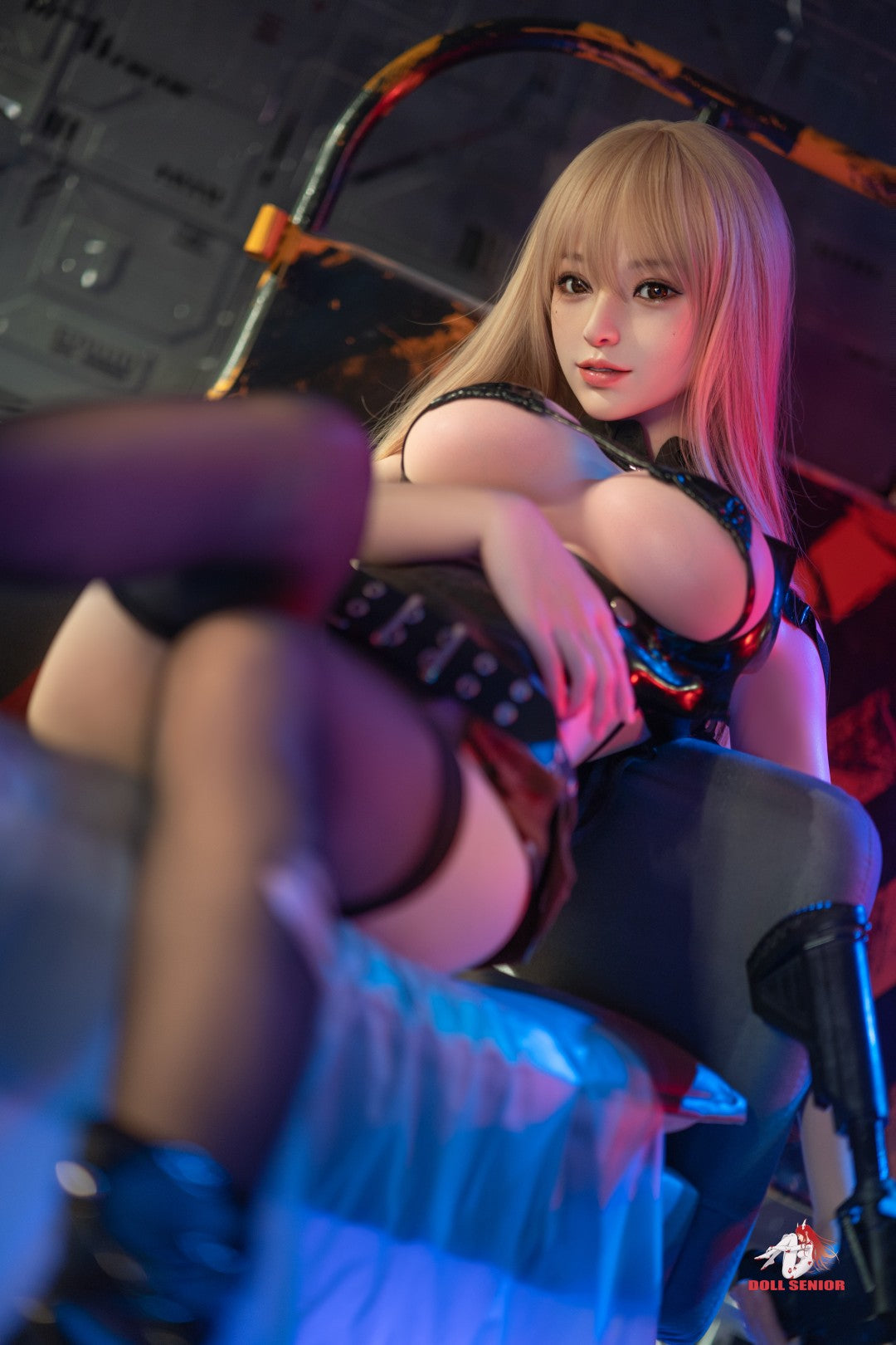 Lengyue Sex Doll (panenka Senior 163cm E-Cup #08 Silicone)
