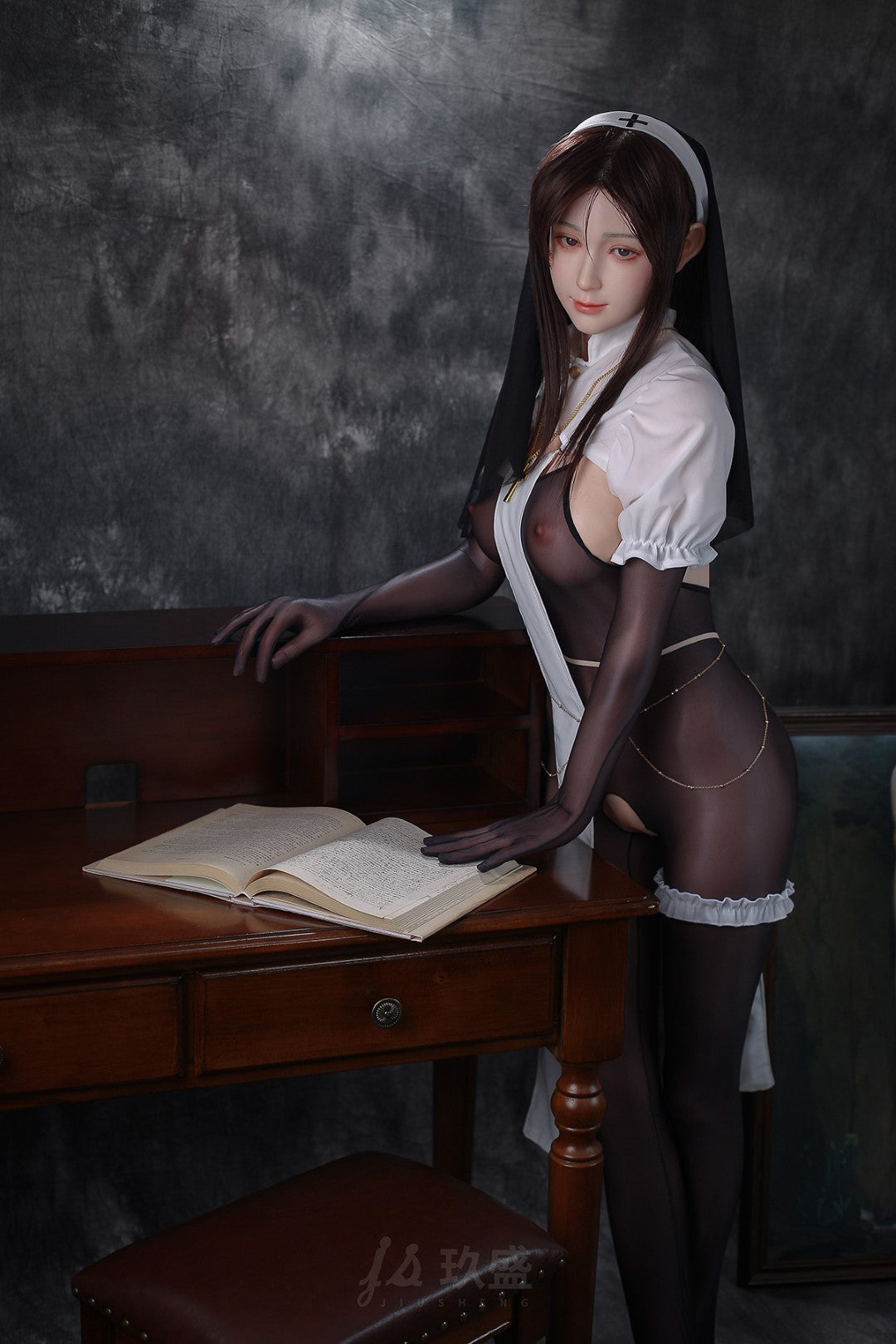 Kiko Sex doll (Jiusheng 160cm E-cup #87 silicone)