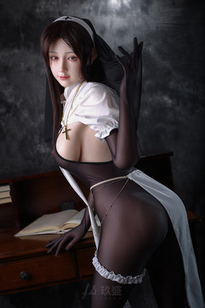 Kiko Sex doll (Jiusheng 160cm E-cup #87 silicone)