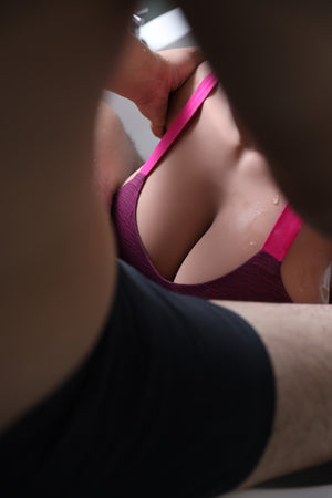 Sametový trup sexuální panenka (Climax Doll Pro 75cm L-kupa TPE) EXPRESS