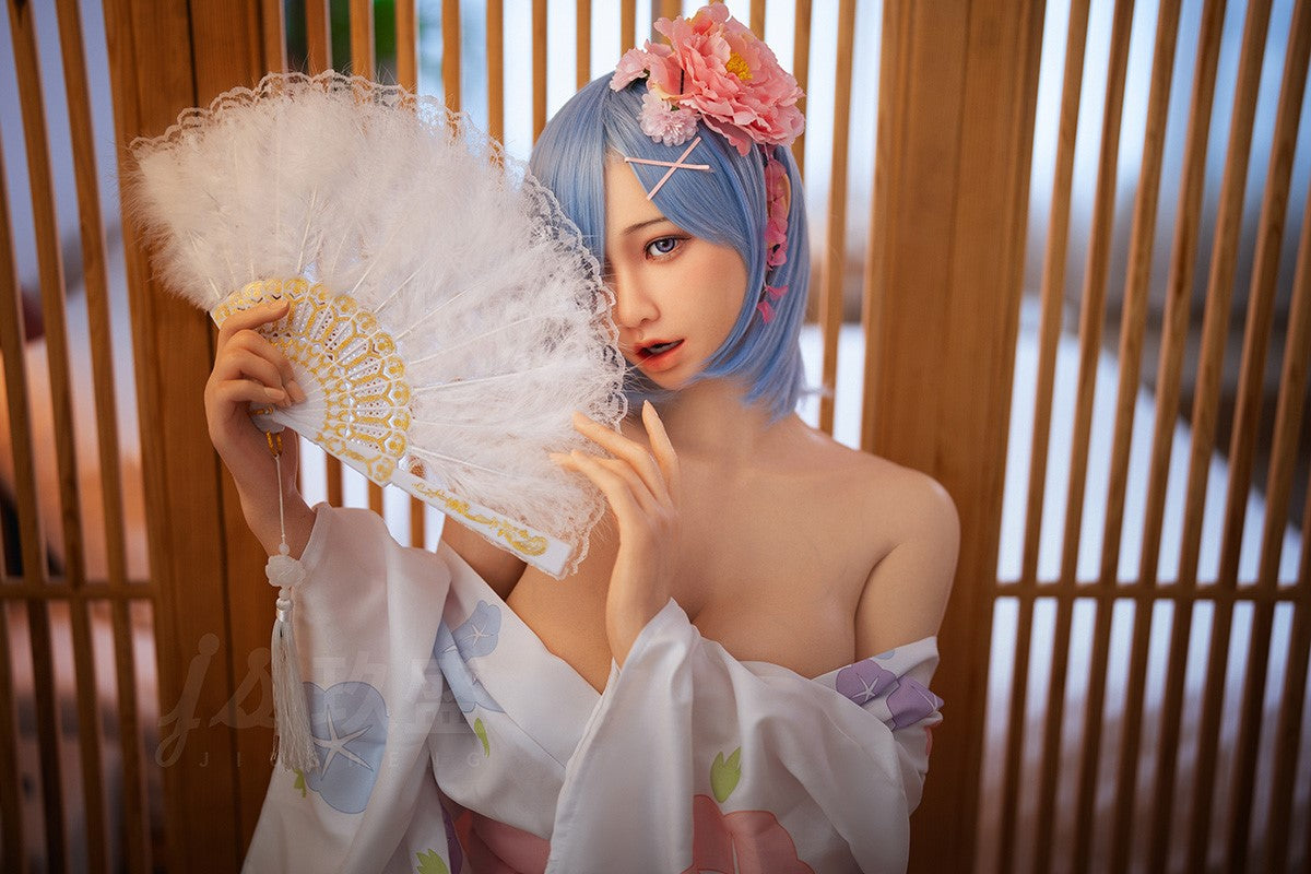 Betty Sex Doll (Jiusheng 160cm E-Cup #21B ROS TPE+silikon)