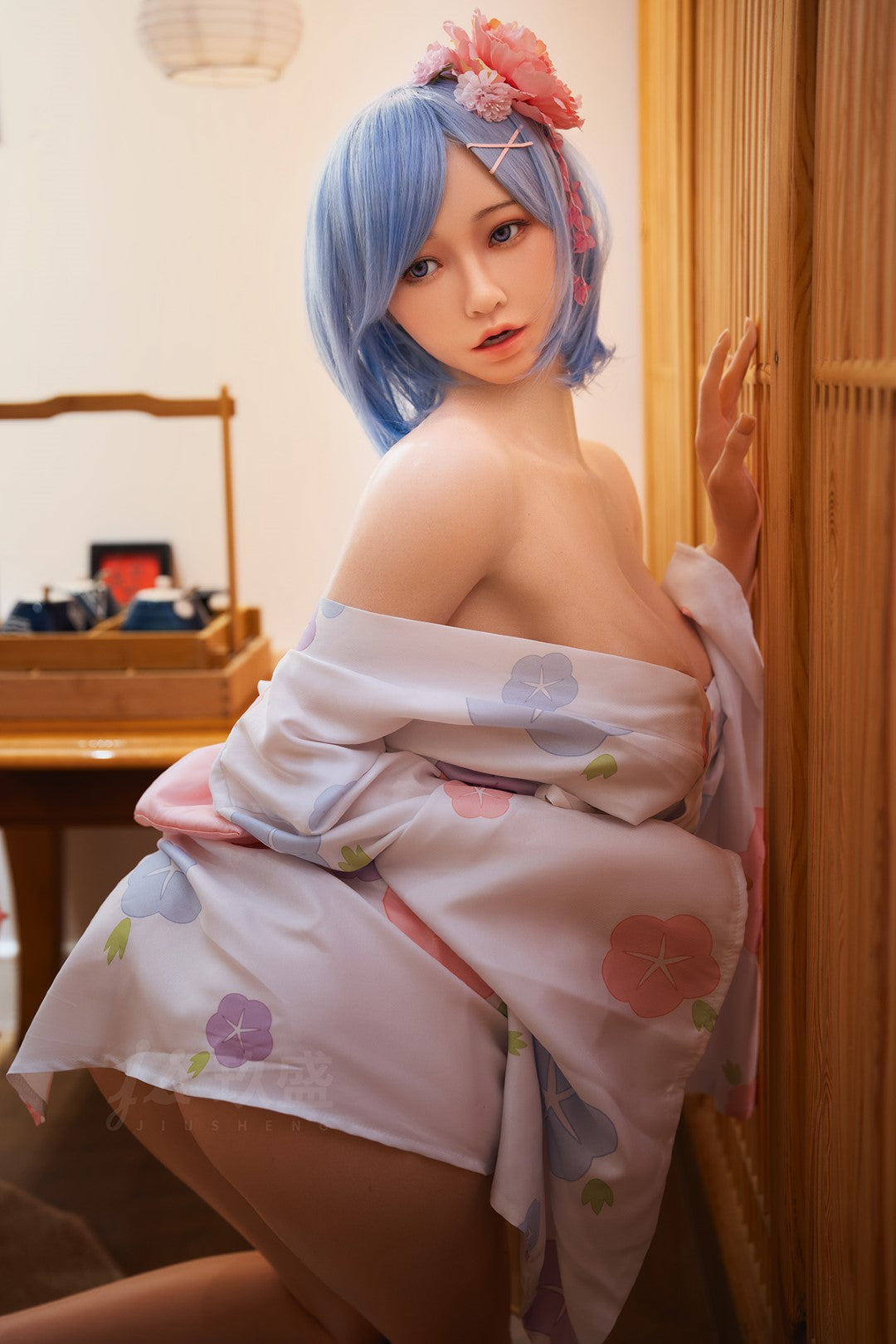 Betty Sex Doll (Jiusheng 160cm E-Cup #21B ROS TPE+silikon)