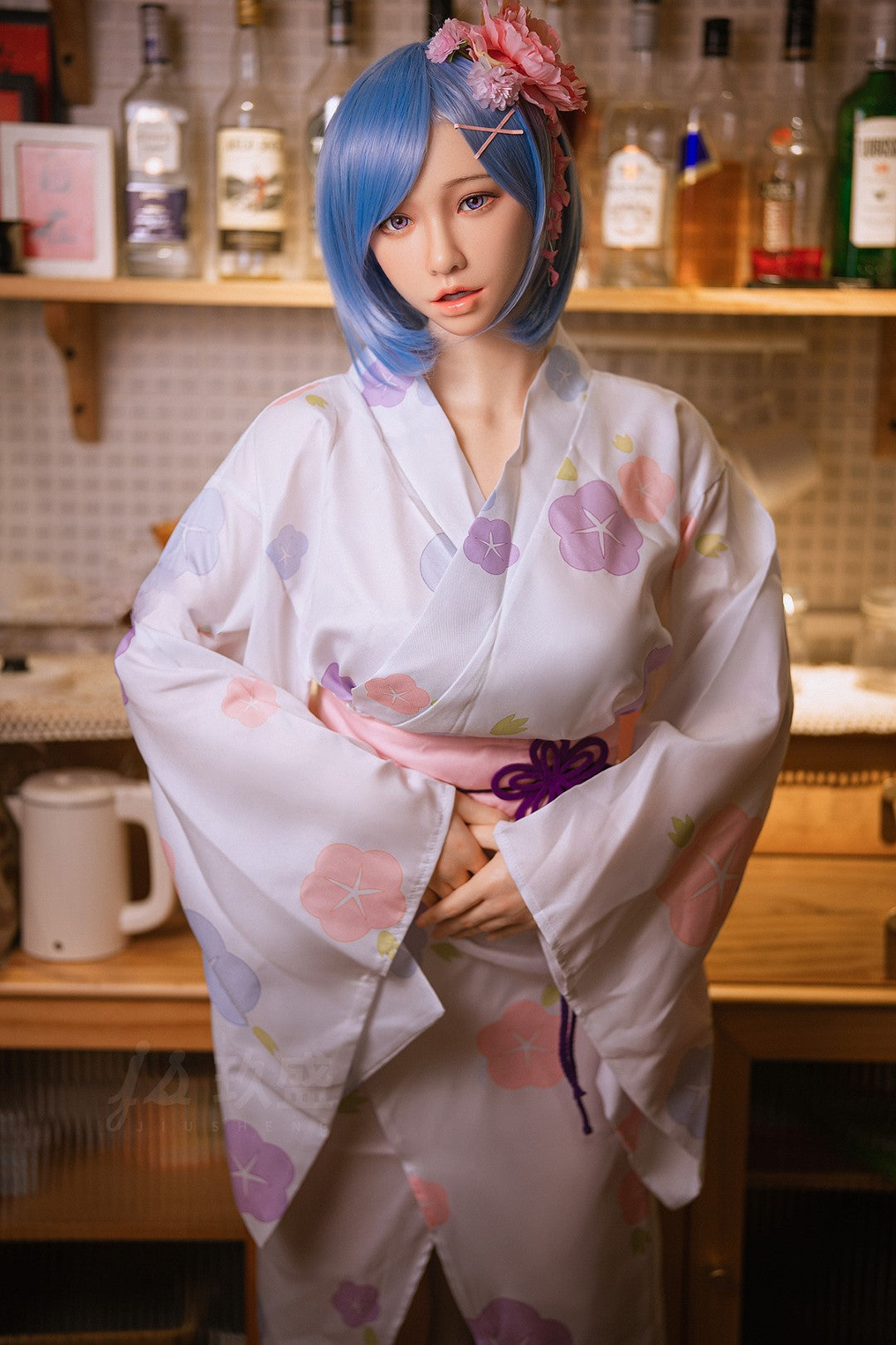 Betty Sex Doll (Jiusheng 160cm E-Cup #21B ROS TPE+silikon)