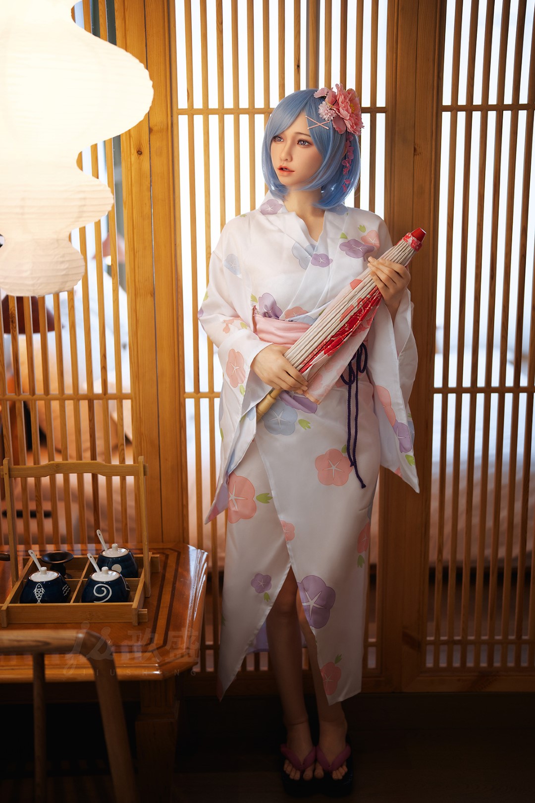 Betty Sex Doll (Jiusheng 160cm E-Cup #21B ROS TPE+silikon)