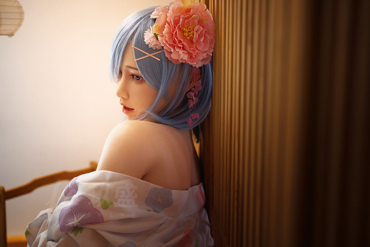 Betty Sex Doll (Jiusheng 160cm E-Cup #21B ROS TPE+silikon)