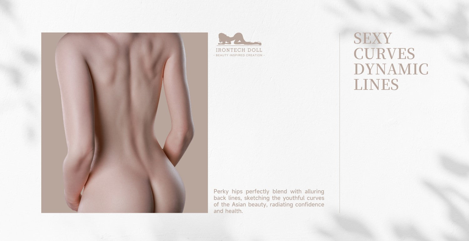 Miku Sex Doll (Irontech Doll 161 cm D-Cup S14 silikon)