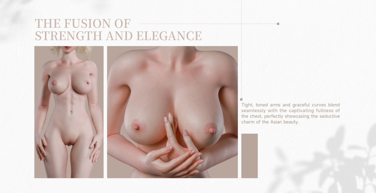 Miku Sex Doll (Irontech Doll 161 cm D-Cup S14 silikon)