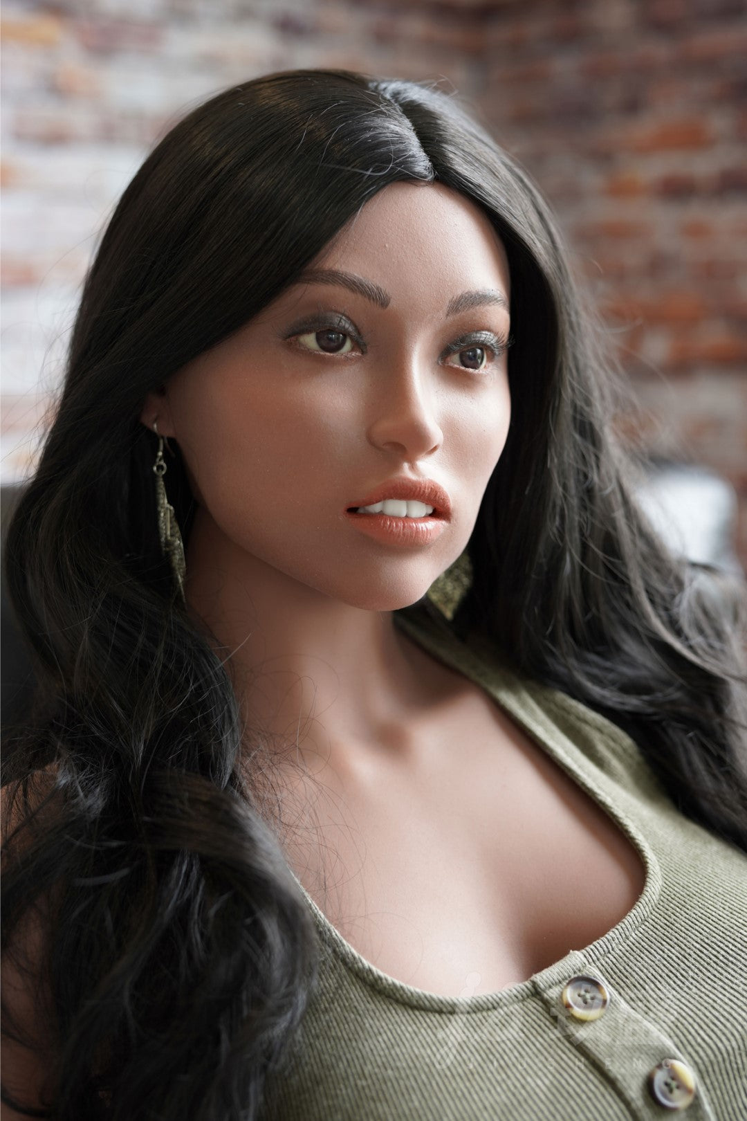 Gabriela Sex Doll (Jiusheng 162cm E-Cup #28 TPE+silikon)
