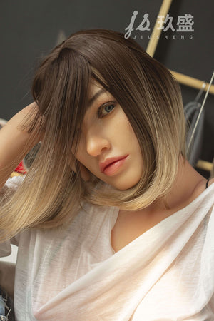 Lisa Sex doll (Jiusheng 163cm f-cup #3 TPE+silicone)