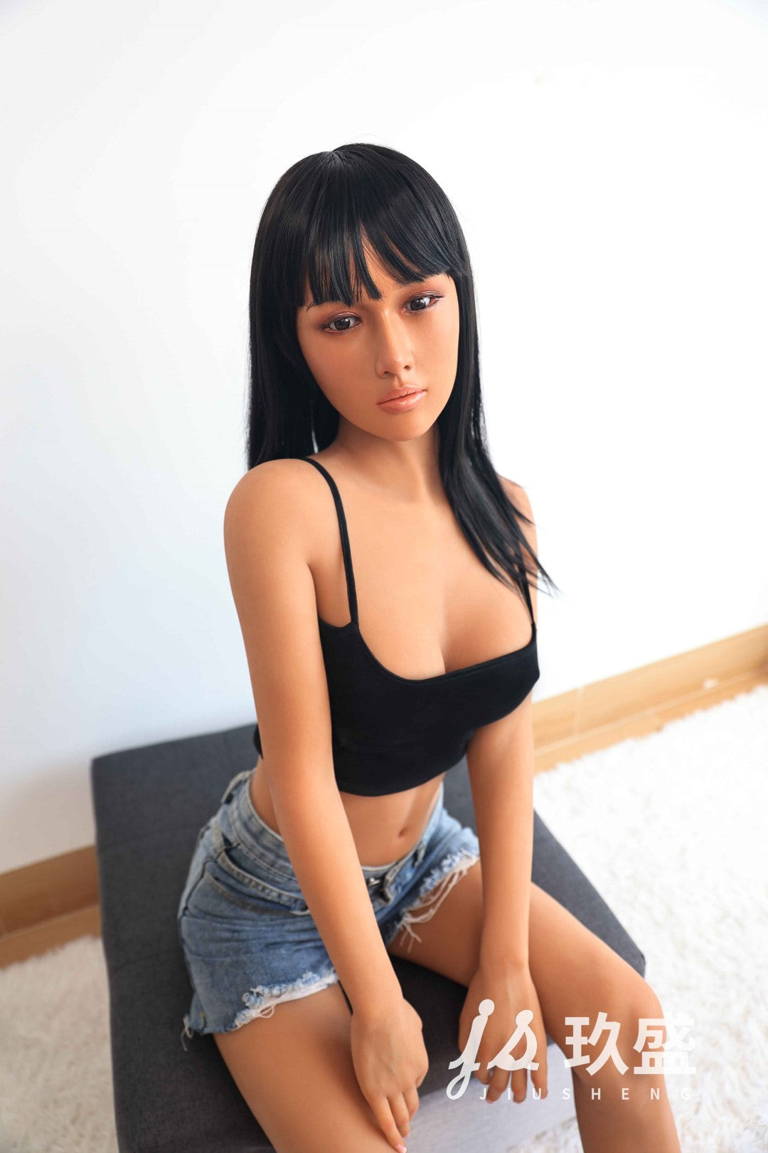 Amy Sex Doll (Jiusheng 163cm F-Cup #1 TPE+silikon)