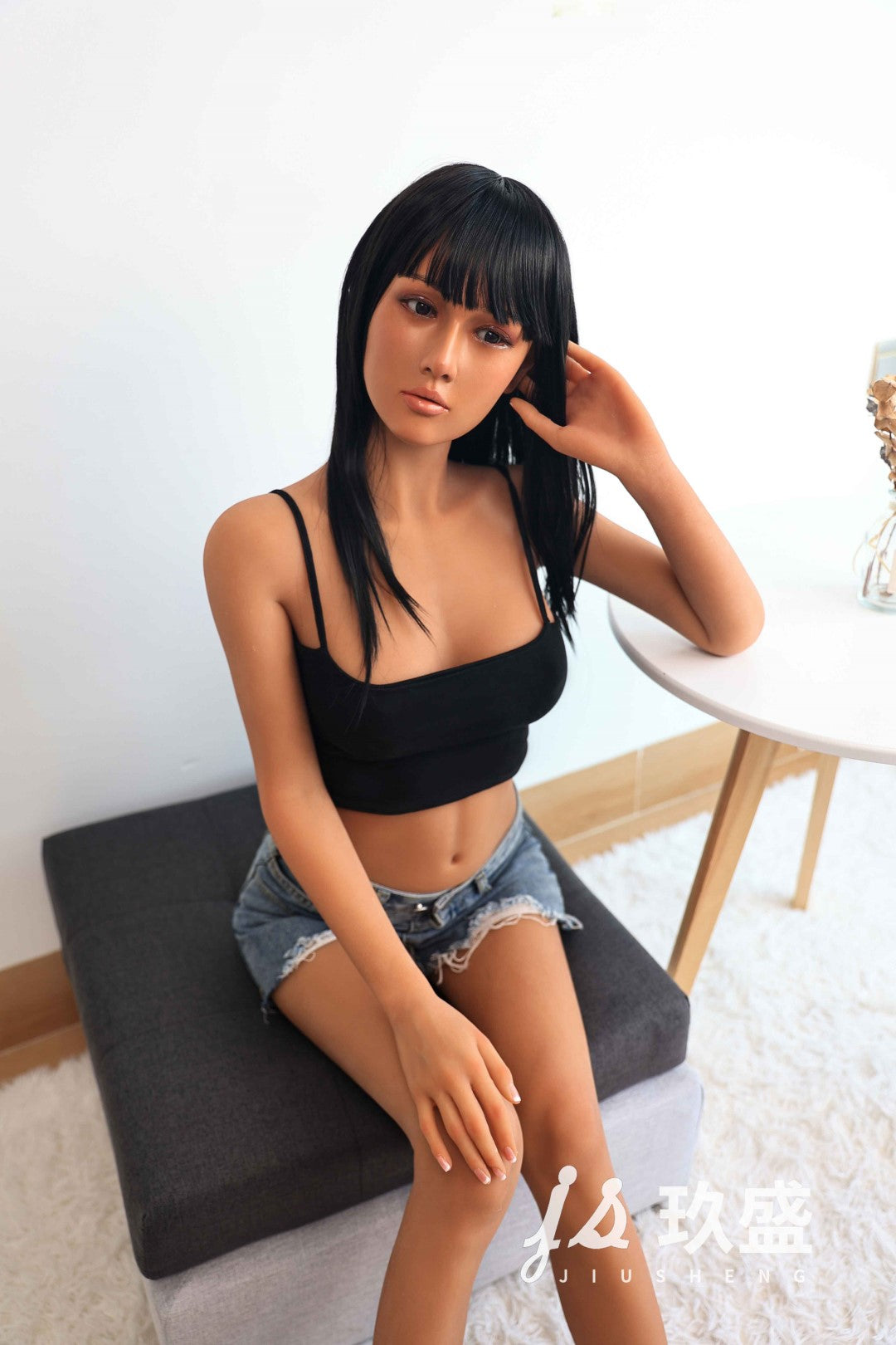 Amy Sex Doll (Jiusheng 163cm F-Cup #1 TPE+silikon)