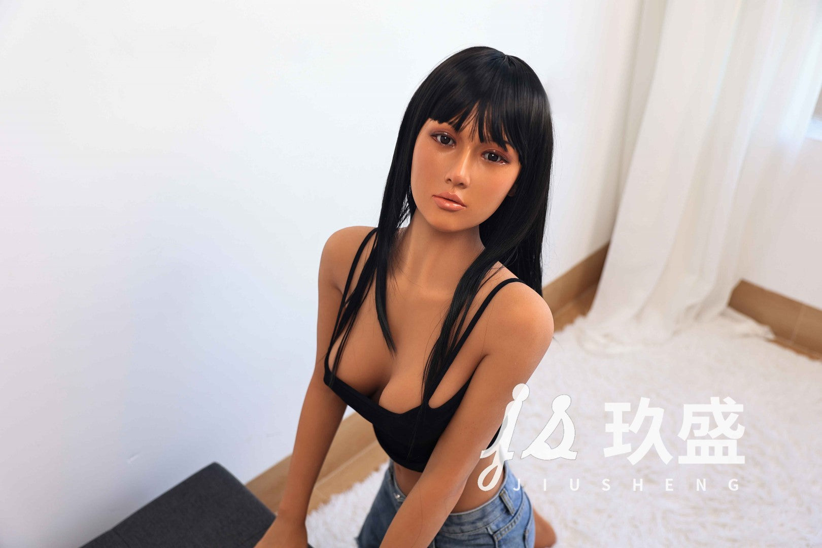 Amy Sex Doll (Jiusheng 163cm F-Cup #1 TPE+silikon)