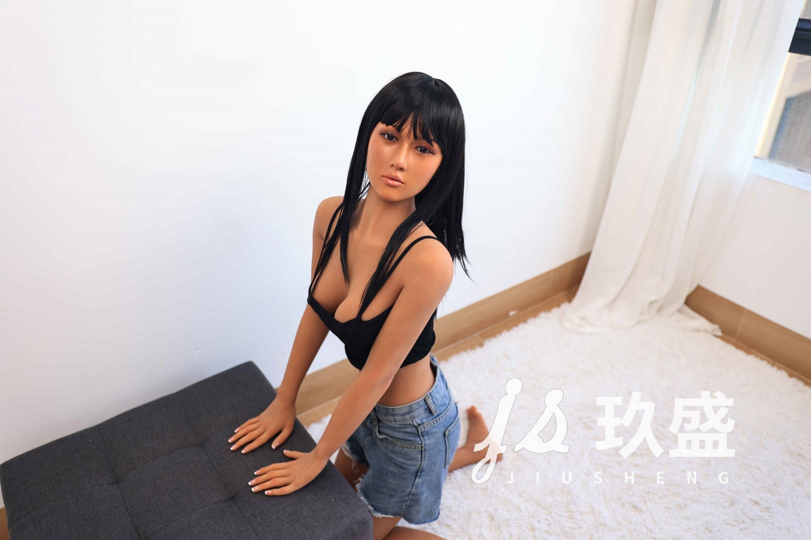 Amy Sex Doll (Jiusheng 163cm F-Cup #1 TPE+silikon)