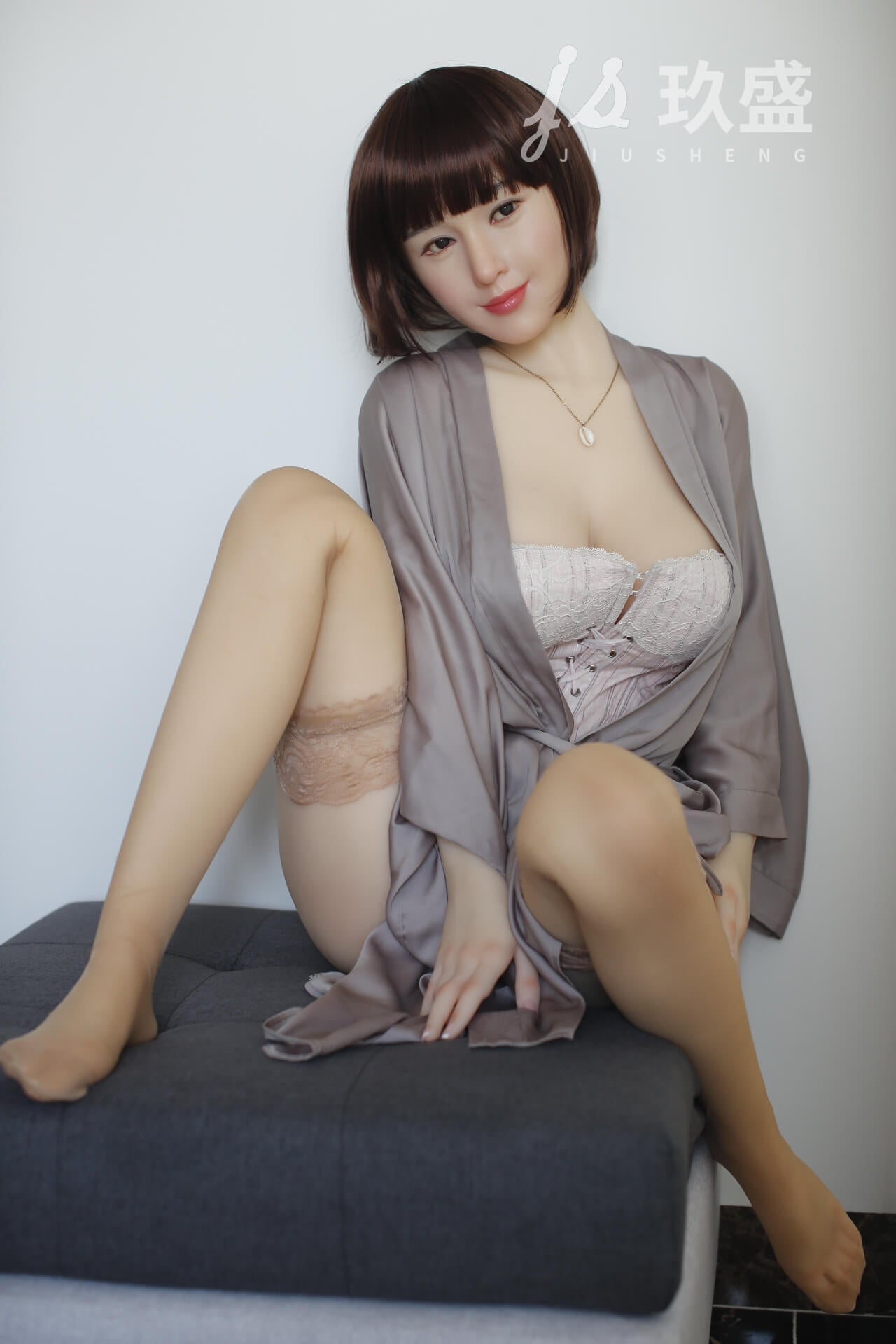 Pamela Sex Doll (Jiusheng 163cm F-Cup #26 TPE+silikon)
