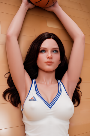 Sex Doll Juanita (Aibei Doll 166cm d-kupa #AB18 TPE+silikon)