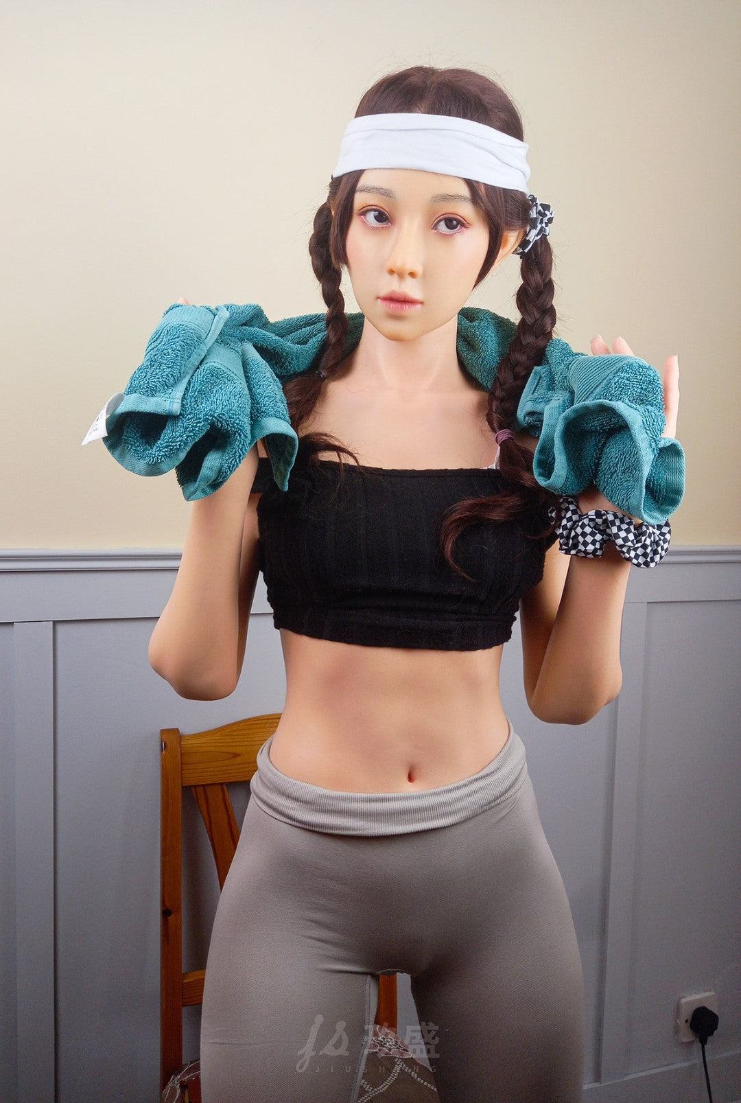 Aki Sex Doll (Jiusheng 168cm C-Cup #62 silikon)