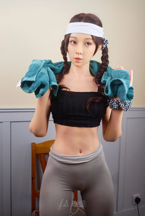 Aki Sex doll (Jiusheng 168cm c-cup #62 silicone)