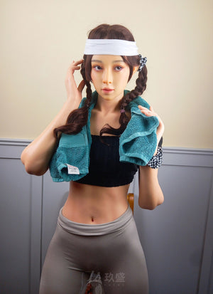 Aki Sex doll (Jiusheng 168cm c-cup #62 silicone)