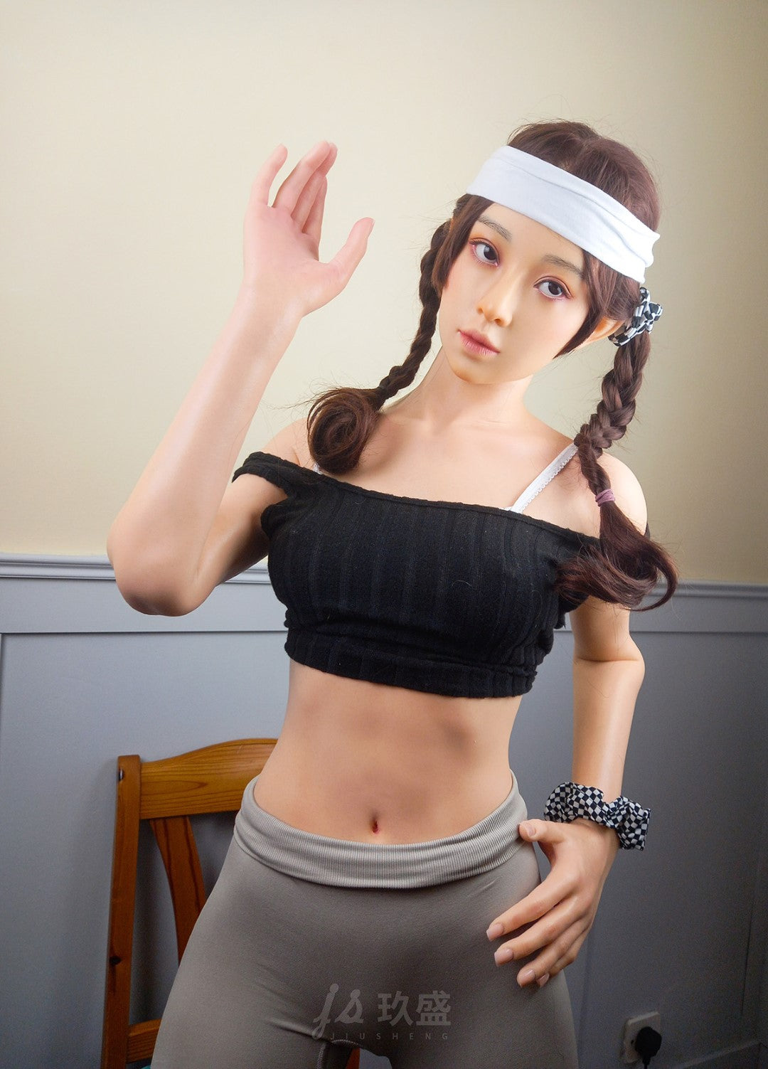 Aki Sex Doll (Jiusheng 168cm C-Cup #62 silikon)