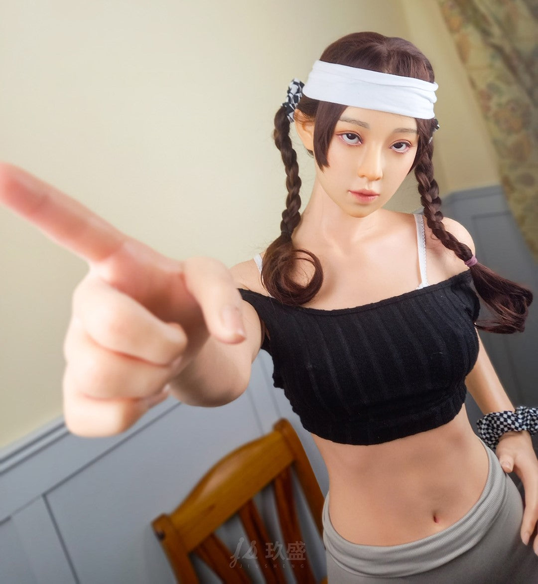 Aki Sex Doll (Jiusheng 168cm C-Cup #62 silikon)