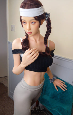 Aki Sex doll (Jiusheng 168cm c-cup #62 silicone)