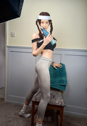 Aki Sex doll (Jiusheng 168cm c-cup #62 silicone)