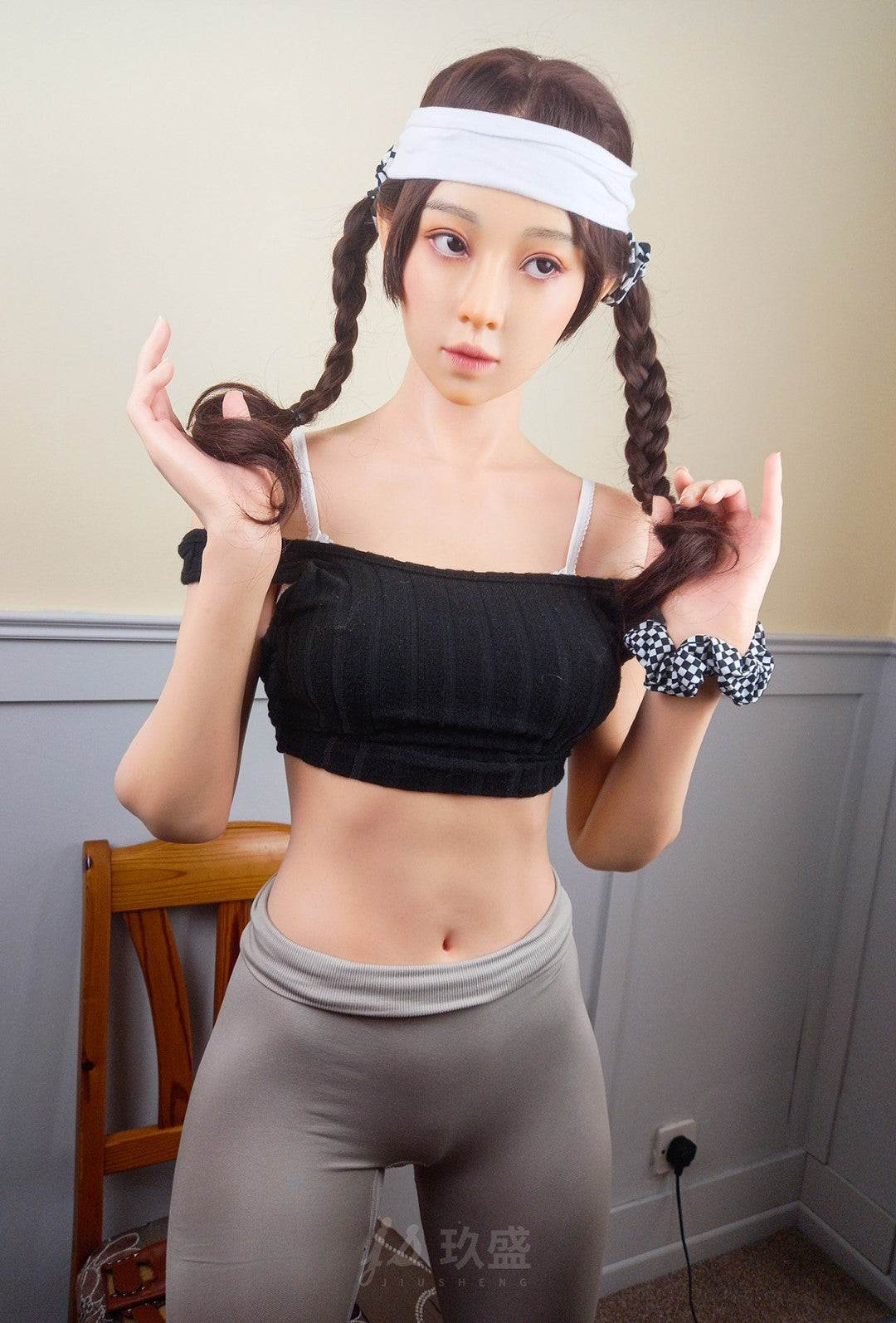 Aki Sex Doll (Jiusheng 168cm C-Cup #62 silikon)