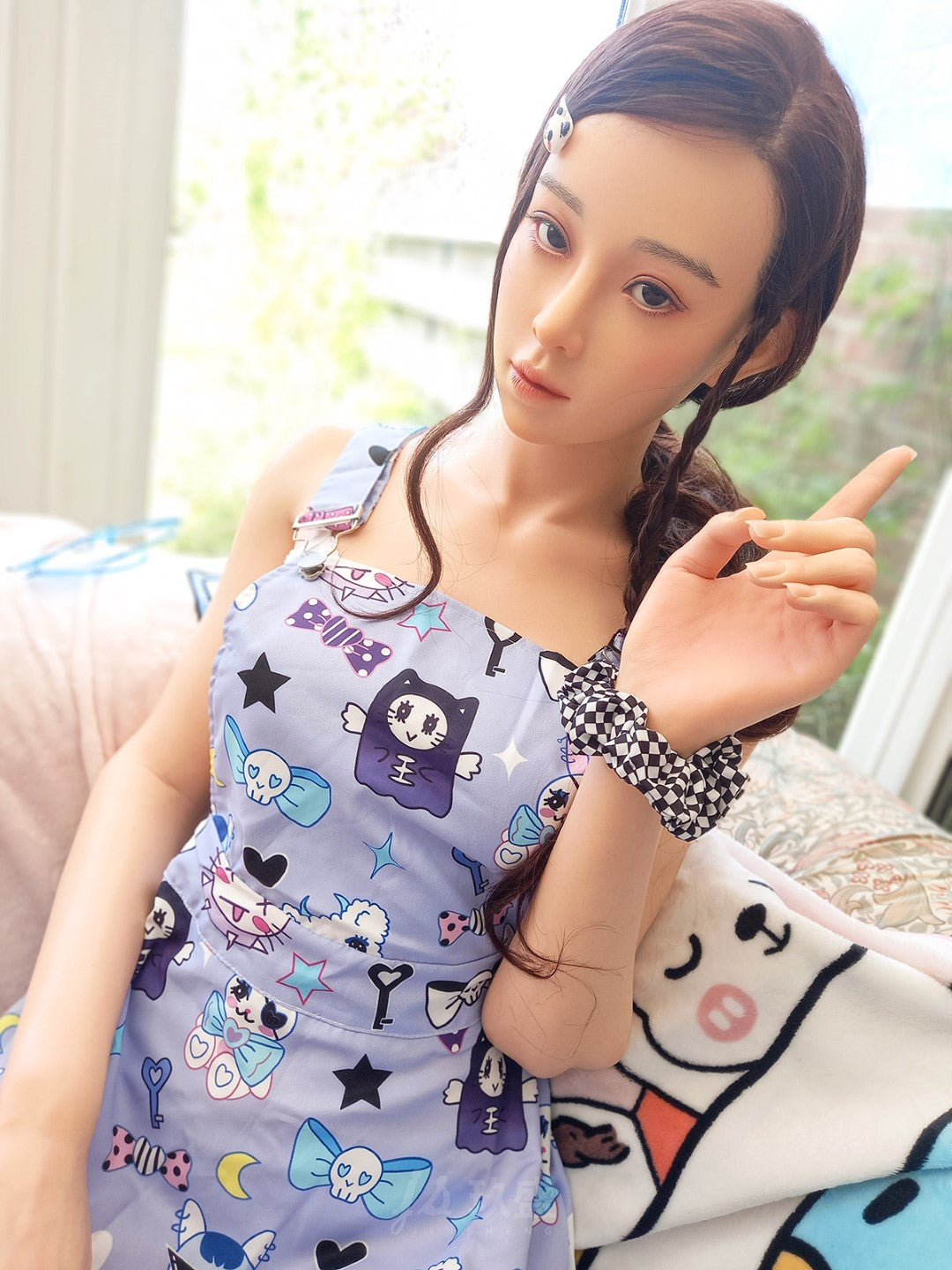 Aki Sex Doll (Jiusheng 168cm C-Cup #62 silikon)