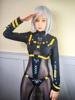 Aki Sex doll (Jiusheng 168cm c-cup #62 silicone)