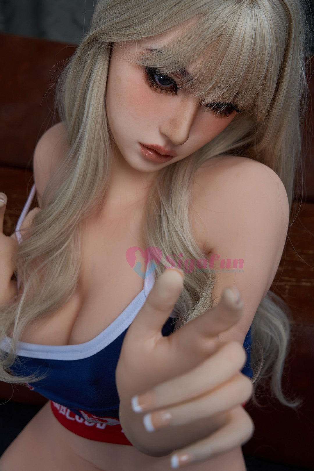 Sydney Sex Doll (Sigafun 163cm C-Cup #SG5 TPE+Silikon) EXPRESS