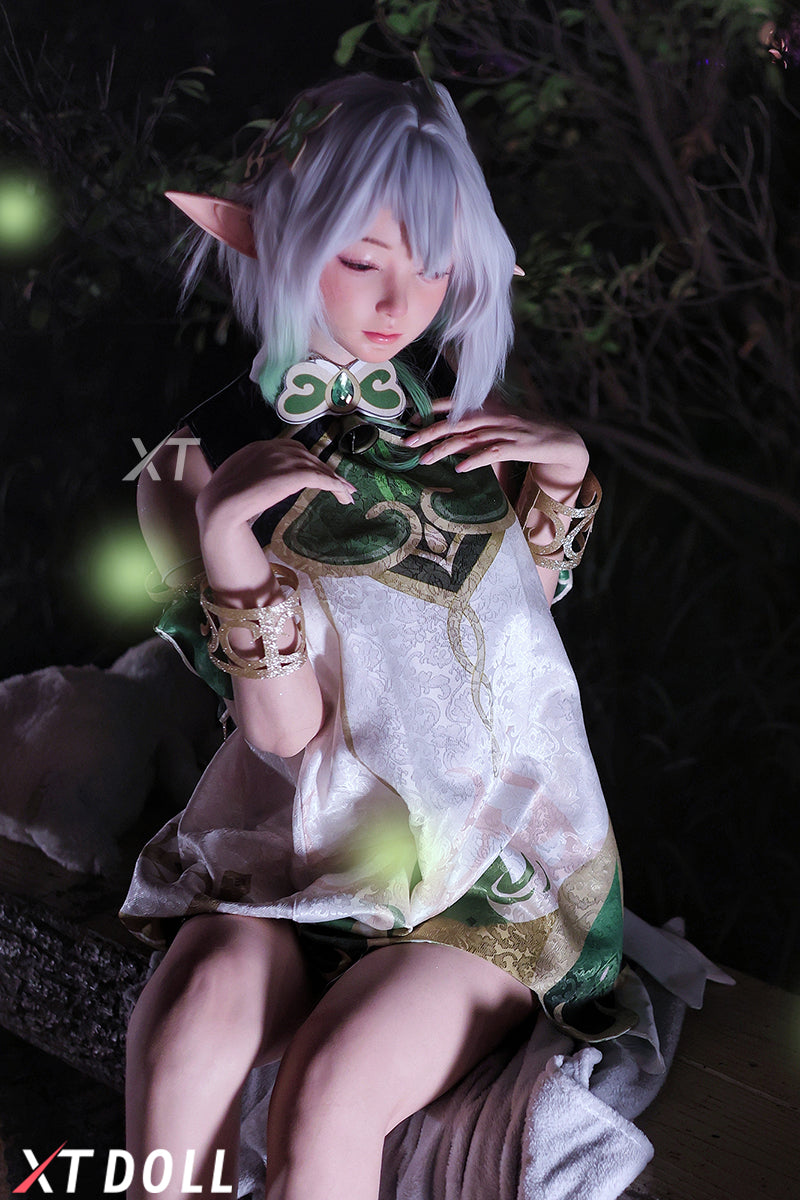 Sex Doll Nahida (XT Doll 164cm C-Cup #XT-bym20-B silikon)