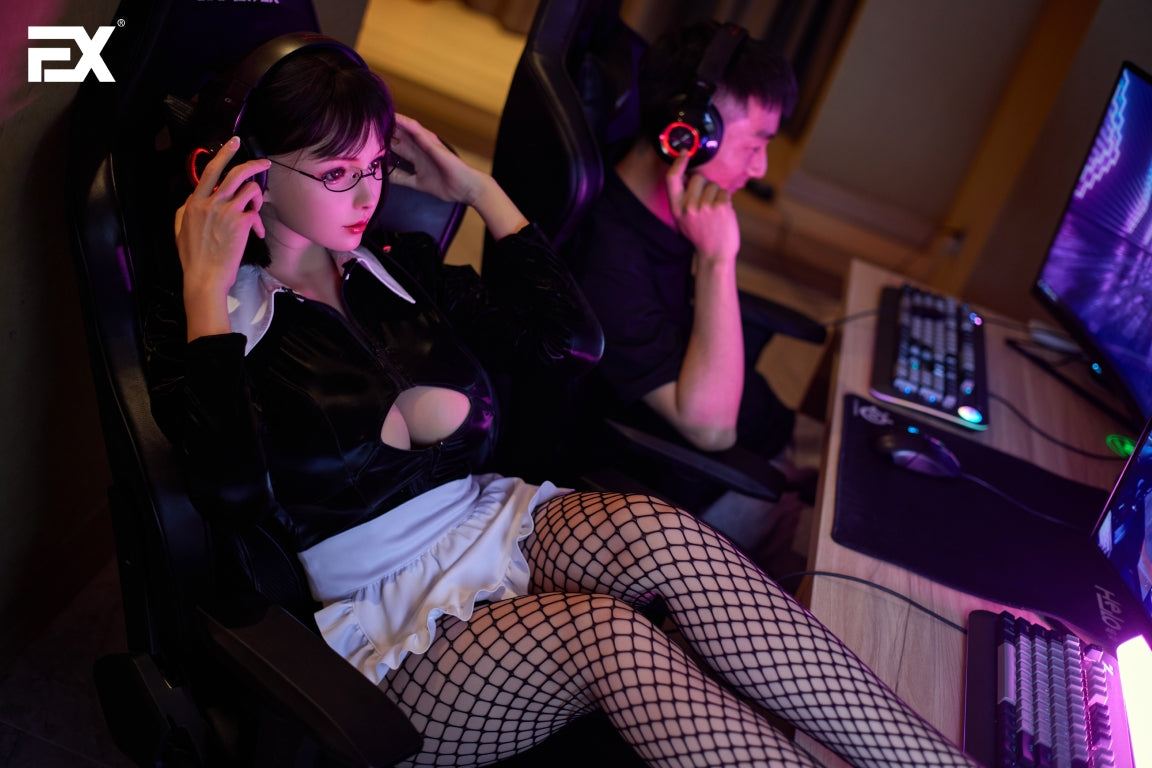 Ellie Sex Doll (EXDoll 168cm F-Cup #Ukiyo-E silikon)