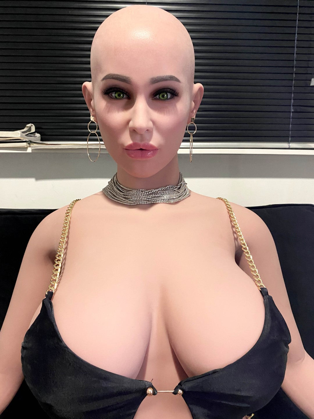Savannah.B Sex Doll (Climax Doll Classic 170 cm G-kupa TPE)