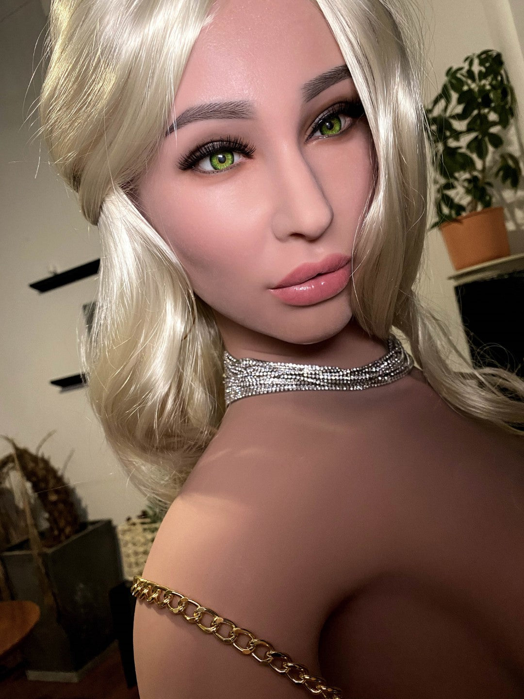 Savannah.B Sex Doll (Climax Doll Classic 170 cm G-kupa TPE)