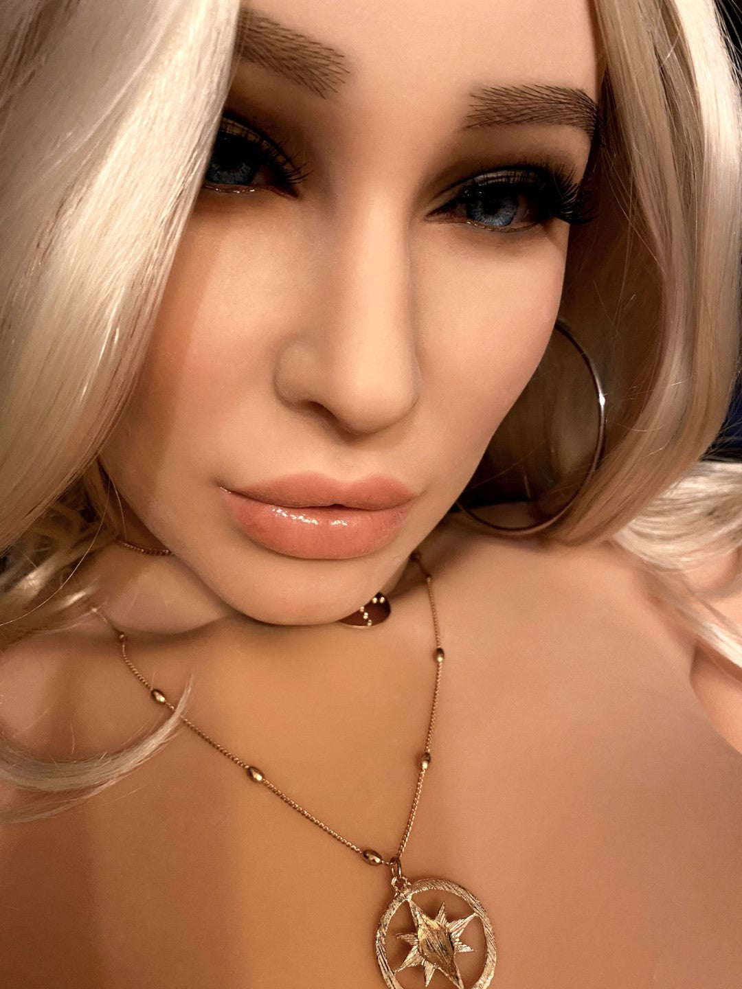 Savannah.s Sex Doll (Climax Doll Classic 170 cm G-kupa TPE)
