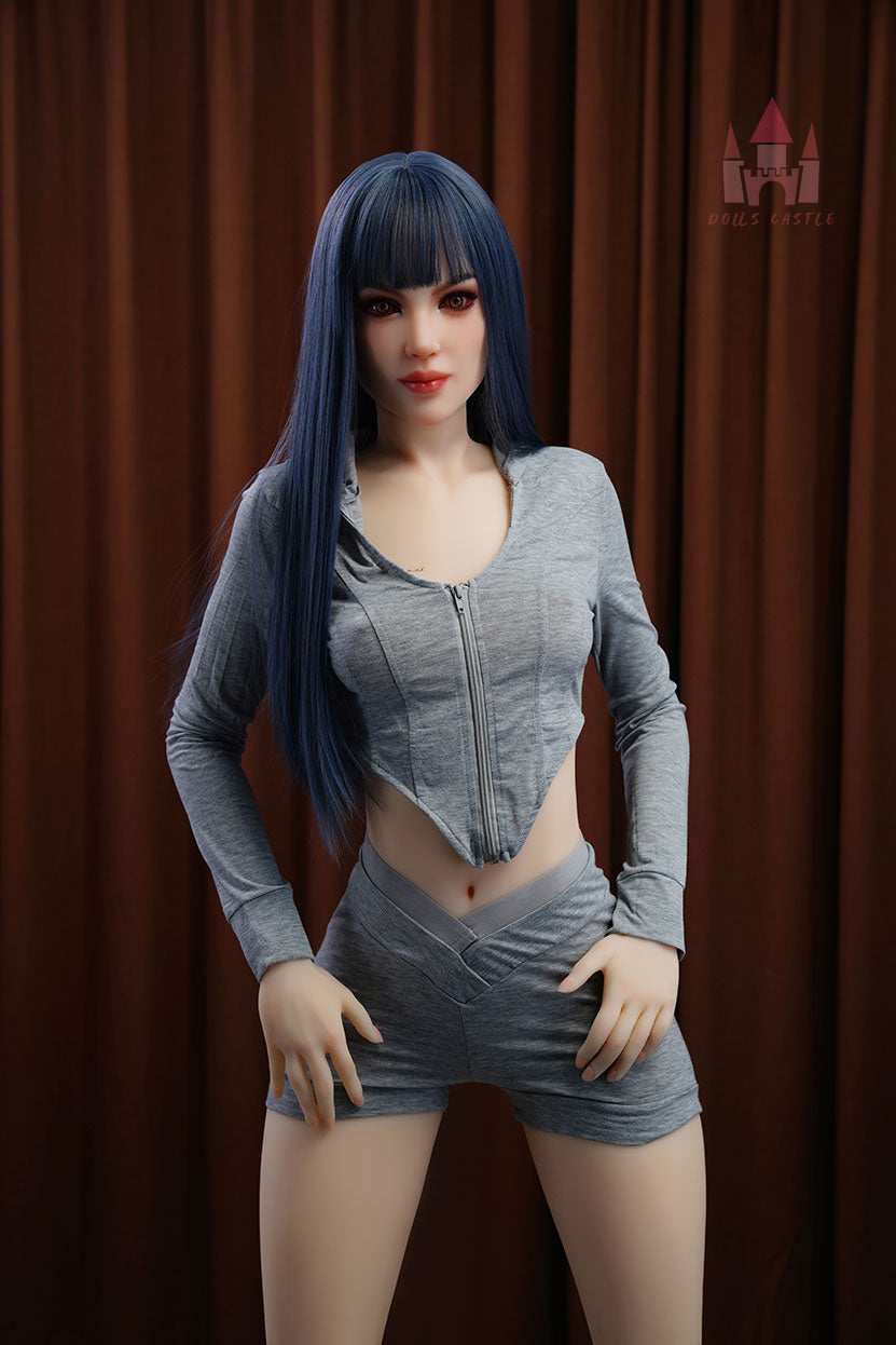 Mackenzie Sex Doll (Dolls Castle 170 cm B-Cup # DC49 TPE)