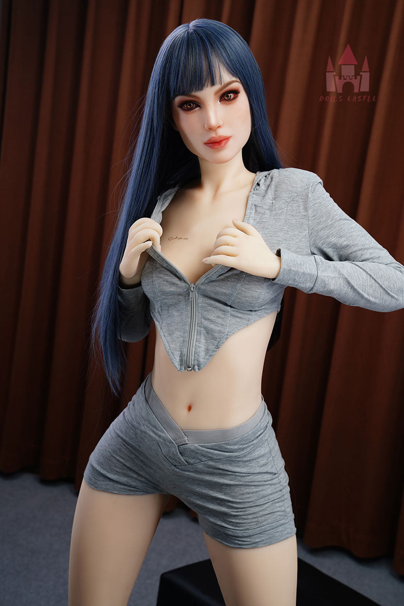 Mackenzie Sex Doll (Dolls Castle 170 cm B-Cup # DC49 TPE)