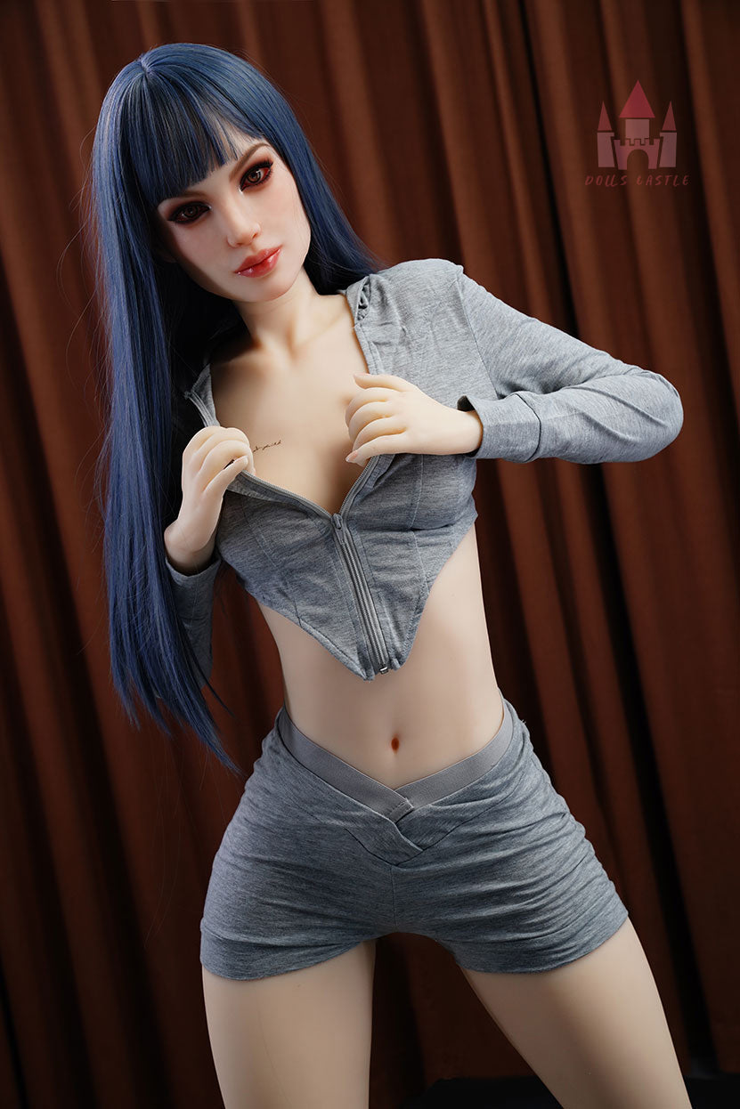 Mackenzie Sex Doll (Dolls Castle 170 cm B-Cup # DC49 TPE)