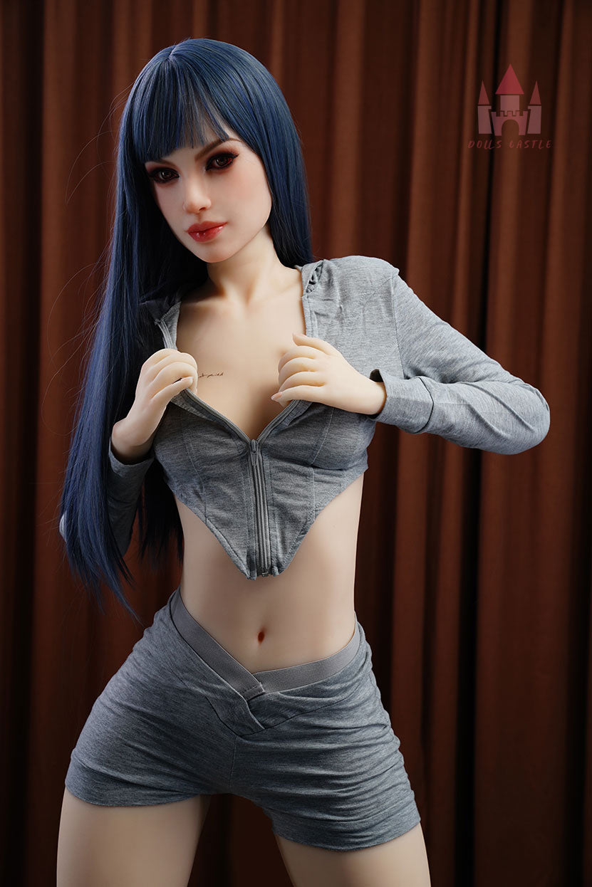 Mackenzie Sex Doll (Dolls Castle 170 cm B-Cup # DC49 TPE)