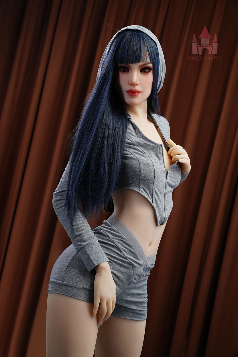 Mackenzie Sex Doll (Dolls Castle 170 cm B-Cup # DC49 TPE)