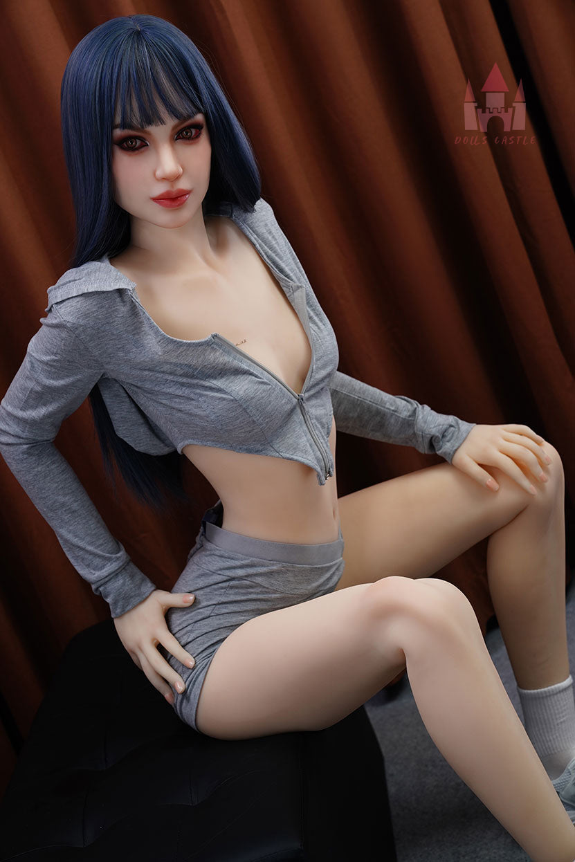 Mackenzie Sex Doll (Dolls Castle 170 cm B-Cup # DC49 TPE)