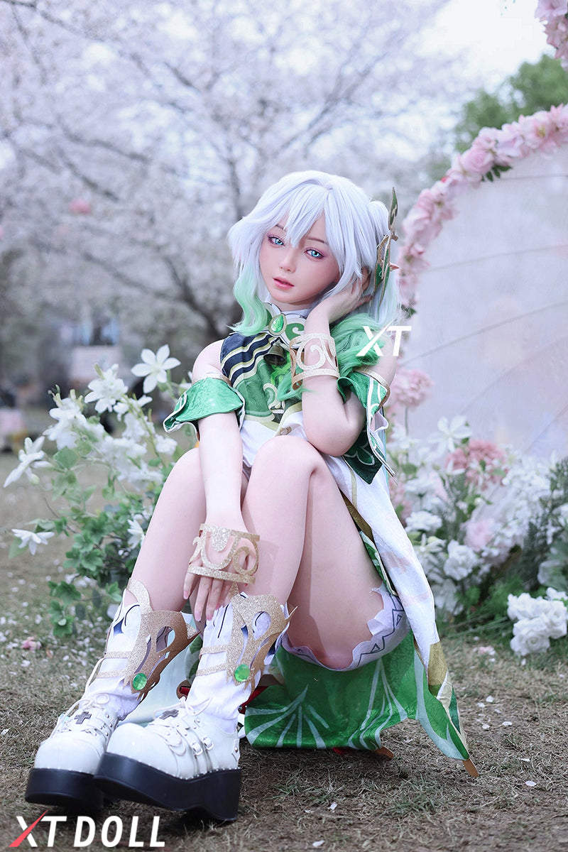 Sex Doll Nahida (XT Doll 164cm C-Cup #XT-bym20-B silikon)