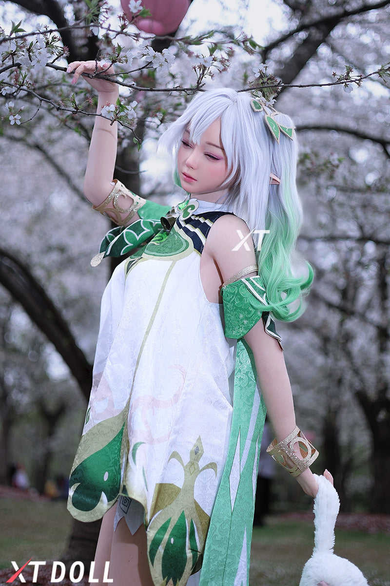 Sex Doll Nahida (XT Doll 164cm C-Cup #XT-bym20-B silikon)