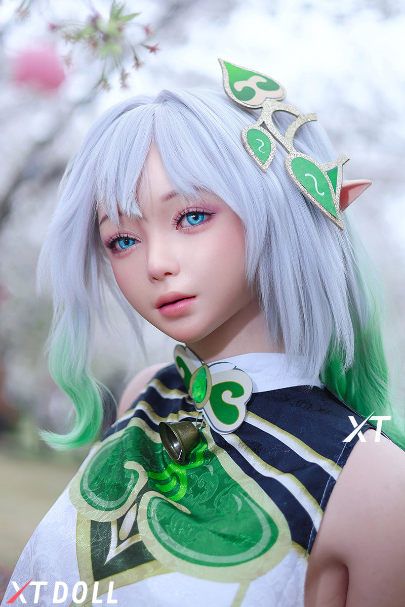 Nahida Sex Doll (XT Doll 164cm C-C-CUP #XT-BYM20-B Silicone)