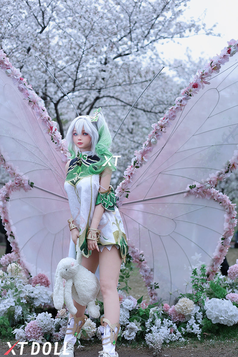Sex Doll Nahida (XT Doll 164cm C-Cup #XT-bym20-B silikon)