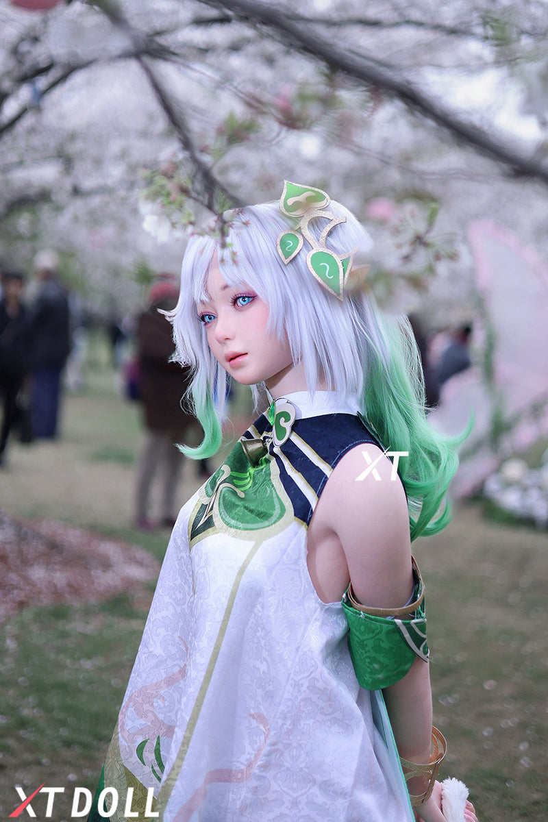 Sex Doll Nahida (XT Doll 164cm C-Cup #XT-bym20-B silikon)