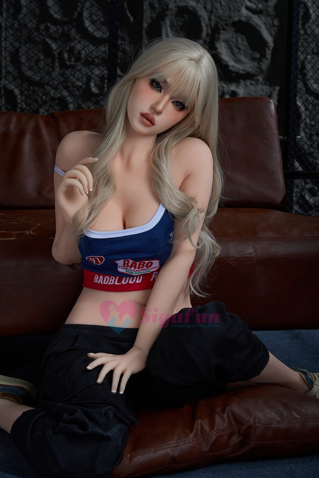 Sydney Sex Doll (Sigafun 163cm C-Cup #SG5 TPE+Silikon) EXPRESS