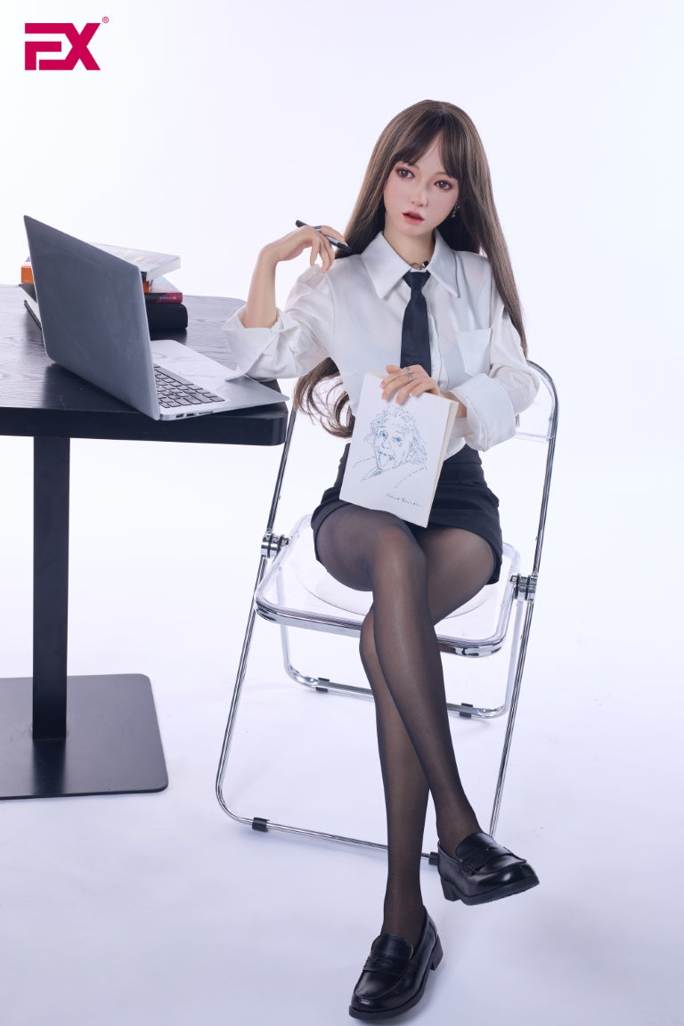 Erin Sex Doll (EXDoll 150cm D-Cup #Utopia silikon)