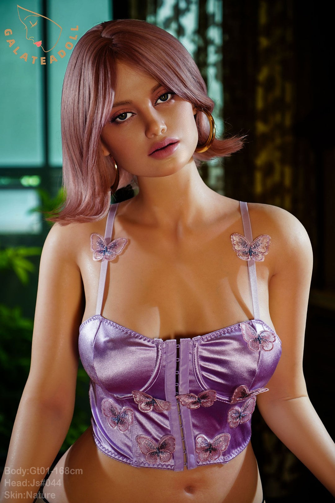 Ivanna sex doll (Galatea Doll 168cm C-Cup #044 Silicone)